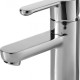 Смеситель для умывальника Bravat Stream  (F13783C-2)