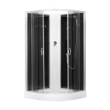 Душевая кабина Erlit Comfort ER3508PE-C4 (800x800x1950) &mdash; 