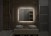 Зеркало Misty Нембус 80 сенсорное, LED холодная подсветка с подогревом