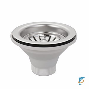 Выпуск KAISER для сифона Ø40*3 1/2" KA-5110  (KA-5110)