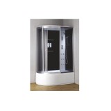 Душевая кабина Loranto CS-007-1R 120х85х220, поддон 45 см — 