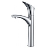 Смеситель для раковины высокий Хром Kaiser Calla 71111 — 