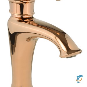 Смеситель для раковины Beatrice 0115 R Or  (Beatrice 0115 R Or)