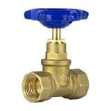 Кран вентильный кран-букс TIM 3/4" &mdash; 