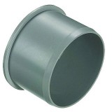 Заглушка канализационная Ф40 &quot;Ostendorf&quot;  — 