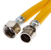 Подводка для газа из ПВХ Millennium 3/4 г/ш 150см — 