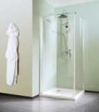 Душевая дверь DUSCHWELTEN МК 450 DТ 800 &mdash; В нишу или для боковой стенки.