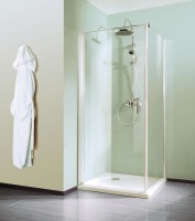Душевая дверь DUSCHWELTEN МК 450 DТ 800 — В нишу или для боковой стенки.