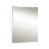 Зеркало AZARIO Алмина 600х800 c подсветкой и диммером, сенсорный выключатель (ФР-1541) — 