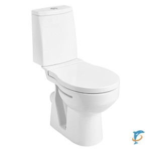 Унитаз компакт Santek АЛЛЕГРО ЛАЙТ 1WH302354 микролифт  (1WH302354)