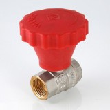 Кран шаровый VALTEC VT.252.N 3/4 г/г с плавным открыванием  — 