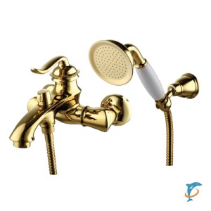 Смеситель Lemark Brava LM4712G для ванны (LM4712G)