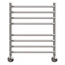 Полотенцесушитель водяной Point PN09156S П8 500x600, хром — 