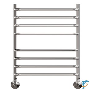 Полотенцесушитель водяной Point PN09156S П8 500x600, хром (PN09156S)