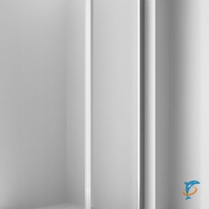 Боковая стенка Ambassador Intense 100IX 1000x2000  (100IX)