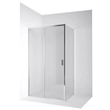 Душевое ограждение Ambassador 17021120AX-120AX (1400х1200x2000) — 