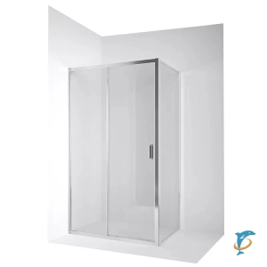 Душевое ограждение Ambassador 17021120AX-120AX (1400х1200x2000) (17021120AX-120AX)