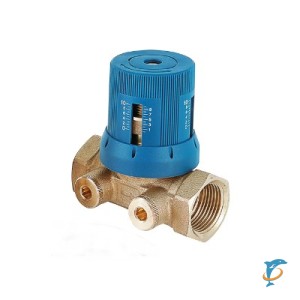 Клапан запорно-регулировочный VALTEC 1"  (VT.042.G.30006)