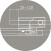 Душевая шторка на ванну Cezares SLIDER-A-VF-11-90/145-C-Cr