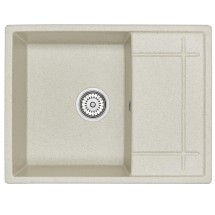 Мойка для кухни Granula 6501, ПИРИТ, гранит — 