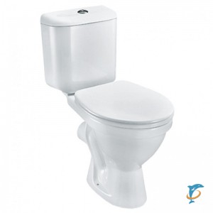 Унитаз компакт Jika Lyra  (2423.4.000.242.1)