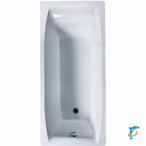 Чугунная ванна Tempra Flow 150x70 (Flow 150x70)