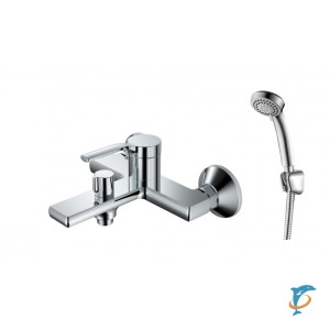 Смеситель для ванны ZOLLEN LINGEN LI61616041 (LI61616041)