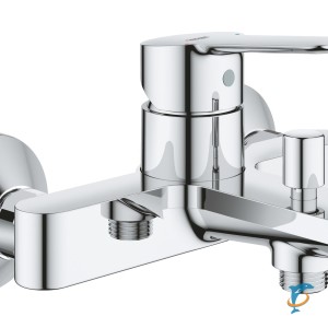 Смеситель для ванны Grohe BauEdge 23605000  (23605000)