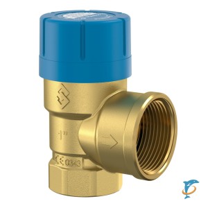 Предохранительный клапан Flamco Prescor 3/4 10bar  (27112)