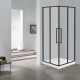 Душевое ограждение ESBANO ESS-100KV-B  (ESS-100KV-B)