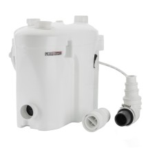 Канализационный насос Millennium 400 Вт, 145 л, 8 м, 4 выхода НКА4-400 — 