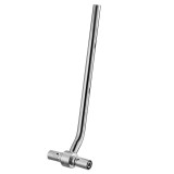 Никелированная трубка Oventrop 16х2,0мм для подключения отопительных приборов &mdash; 