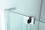Душевая дверь Cezares SLIDER-B-1-70/80-C-Cr, профиль хром