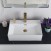 Раковина накладная BELBAGNO BB1340 510x360x130
