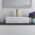 Раковина накладная BELBAGNO BB1340 510x360x130