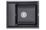 Кухонная мойка Granula KS-6004 шварц — 