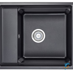 Кухонная мойка Granula KS-6004 шварц (KS-6004 шварц)