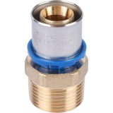 Переходник с наружной резьбой APE ARL1010300 1" x d26 (3.0) &mdash; 