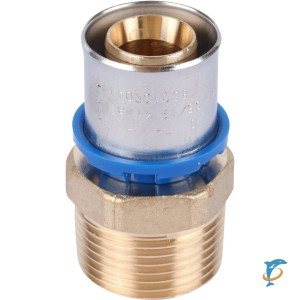 Переходник с наружной резьбой APE ARL1010300 1" x d26 (3.0)  (ARL1010300)