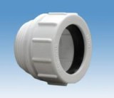 Муфта переходная 1 1/2 х 40мм McAlpine CV3 —  	
Муфта переходная с 1 1/2" «папа» на Ду=40мм (компрессионное соединение)