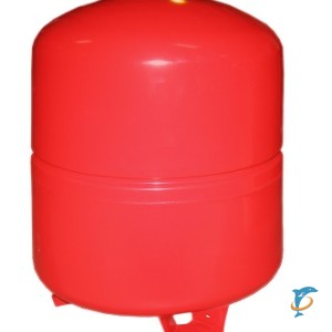 Мембранный расширительный бак UNIGB 8л для систем отопления с диафрагмой (Э008РВ(Е008Р))