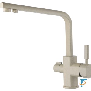 Смеситель KAISER Decor 40144-7 для кухни  (40144-7)