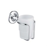 Стакан для зубных щеток Timo Nelson 150031/00 Хром — 
