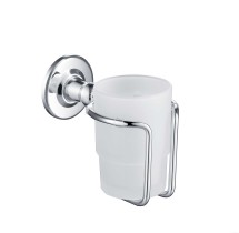 Стакан для зубных щеток Timo Nelson 150031/00 Хром — 