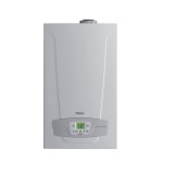 Газовый настенный конденсационный котел BAXI LUNA DUO-TEC MP 1.110 &mdash; Мощность, кВт: 110, Особенности котла: только отопление, закрытая камера сгорания 