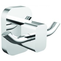 Крючок двойной Хром Kaiser KH-2042 — 