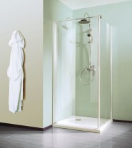 Душевая дверь DUSCHWELTEN МК 450 DТ 900 — В нишу или для боковой стенки.