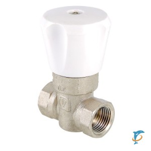 Кран двойной регулировки VALTEC VT.004 3/4 (КРДП)  (VT.004.N.05)