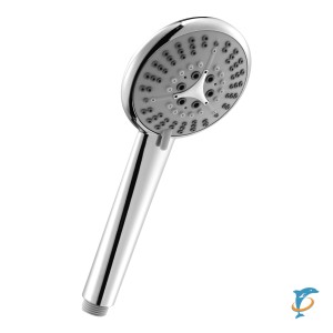 Лейка душевая Lemark LM0616C, 6-функциональная  (LM0616C)