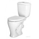 Унитаз-компакт Santeri Воротынский ниж. подвод., белый  (Воротынский)